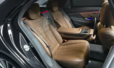 Mercedes-Benz S-Class 2018, 139402 км, за 25231.37 USD - фото 11