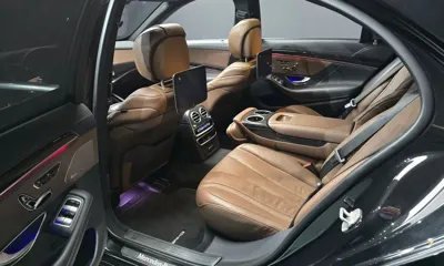 Mercedes-Benz S-Class 2018, 139402 км, за 25231.37 USD - фото 12