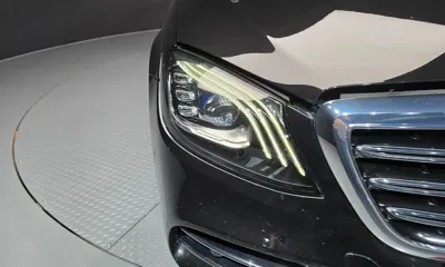 Mercedes-Benz S-Class 2018, 139402 км, за 25231.37 USD - фото 22