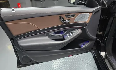 Mercedes-Benz S-Class 2018, 139402 км, за 25231.37 USD - фото 24