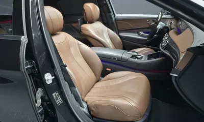 Mercedes-Benz S-Class 2018, 139402 км, за 25231.37 USD - фото 26