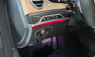 Mercedes-Benz S-Class 2018, 139402 км, за 25231.37 USD - фото 29