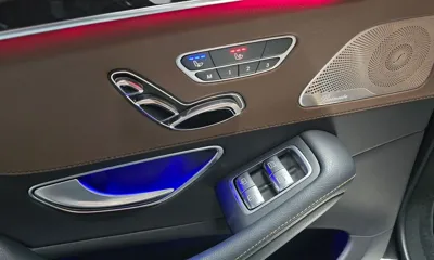 Mercedes-Benz S-Class 2018, 139402 км, за 25231.37 USD - фото 36