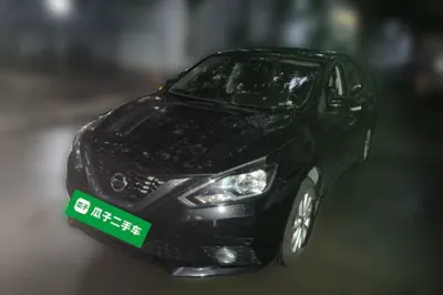 Nissan Sylphy · 2016 год