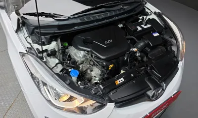 Hyundai Avante 2015, 110077 км, за 3517.92 USD - фото 6