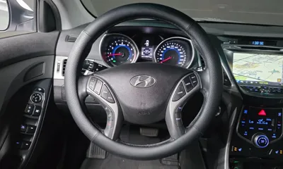 Hyundai Avante 2015, 110077 км, за 3517.92 USD - фото 12