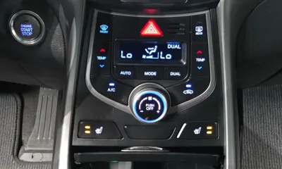 Hyundai Avante 2015, 110077 км, за 3517.92 USD - фото 15