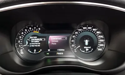 Lincoln MKC 2016, 178394 км, за 4465.16 USD - фото 8