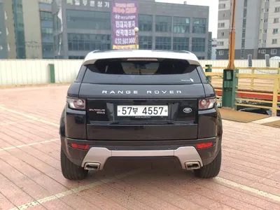 Land Rover Range Rover Evoque 2015, 143000 км, за 6049.36 USD
