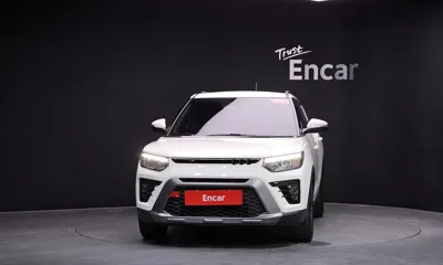 KG_Mobility_Ssangyong TIBOLI 2025, 8072 км, за 11655.92 USD