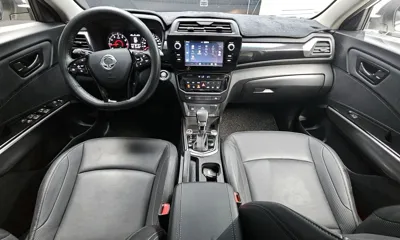 KG_Mobility_Ssangyong TIBOLI 2025, 8072 км, за 11655.92 USD - фото 7