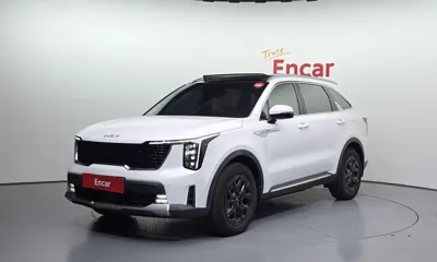 Kia Sorento · 2024 год