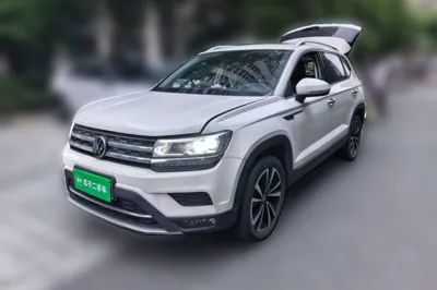 Volkswagen Tharu · 2021 год