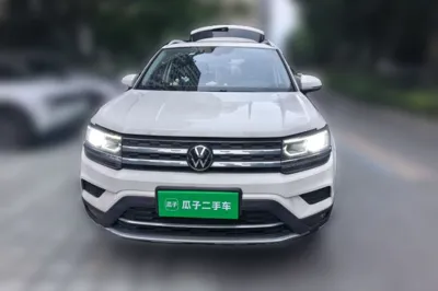 Volkswagen Tharu 2021, 42600 км, за 13458 USD