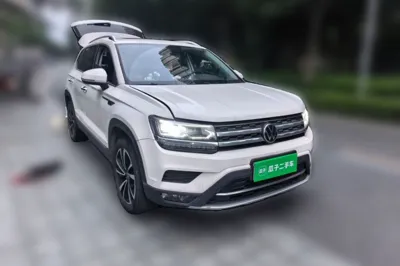 Volkswagen Tharu 2021, 42600 км, за 13458 USD