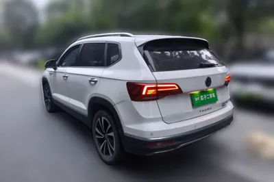 Volkswagen Tharu 2021, 42600 км, за 13458 USD