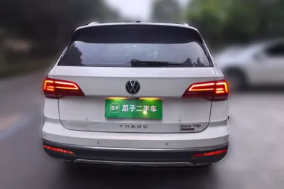 Volkswagen Tharu 2021, 42600 км, за 13458 USD