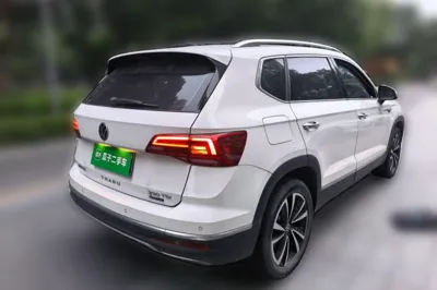 Volkswagen Tharu 2021, 42600 км, за 13458 USD - фото 6