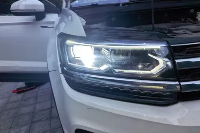 Volkswagen Tharu 2021, 42600 км, за 13458 USD - фото 7