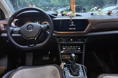 Volkswagen Tharu 2021, 42600 км, за 13458 USD - фото 9