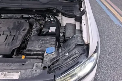 Volkswagen Tharu 2021, 42600 км, за 13458 USD - фото 22