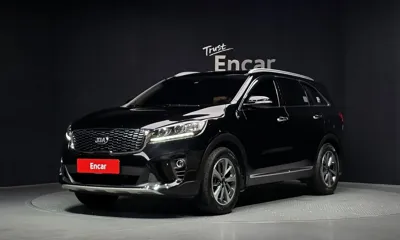 Kia Sorento · 2018 год