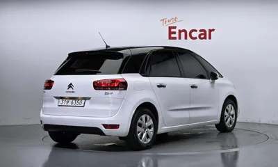Citroen-DS C4 Picasso 2017, 43053 км, за 7816.6 USD