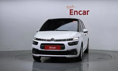 Citroen-DS C4 Picasso 2017, 43053 км, за 7816.6 USD