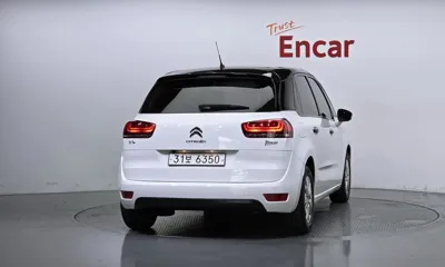 Citroen-DS C4 Picasso 2017, 43053 км, за 7816.6 USD