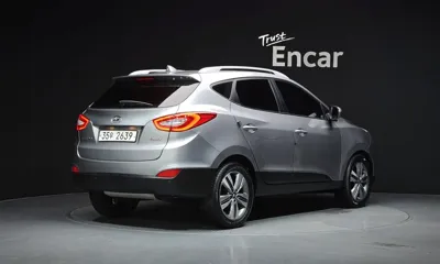 Hyundai Tucson 2015, 131725 км, за 5265.55 USD