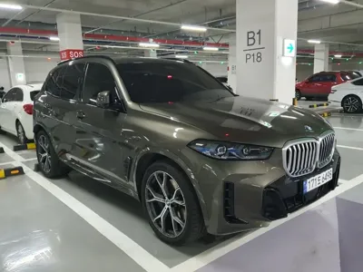 BMW X5 2024, 17000 км, за 65146.61 USD