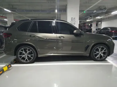 BMW X5 2024, 17000 км, за 65146.61 USD