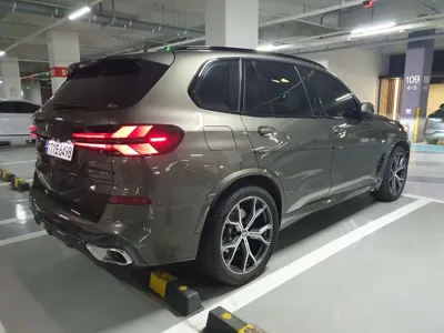 BMW X5 2024, 17000 км, за 65146.61 USD