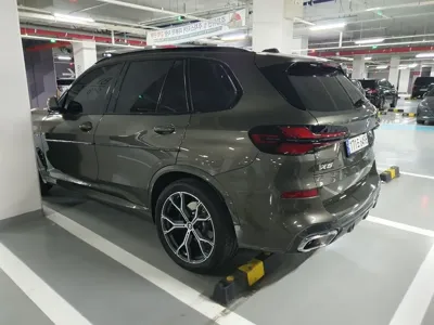 BMW X5 2024, 17000 км, за 65053.4 USD - фото 6