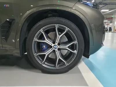 BMW X5 2024, 17000 км, за 65053.4 USD - фото 8