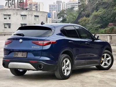 Alfa Romeo Stelvio