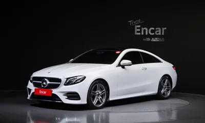 Mercedes-Benz E-Class · 2020 год