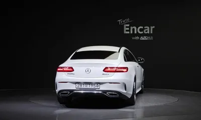 Mercedes-Benz E-Class 2020, 47969 км, за 22004.72 USD