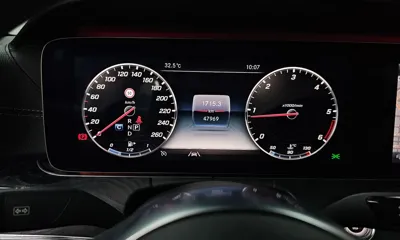 Mercedes-Benz E-Class 2020, 47969 км, за 22004.72 USD - фото 8