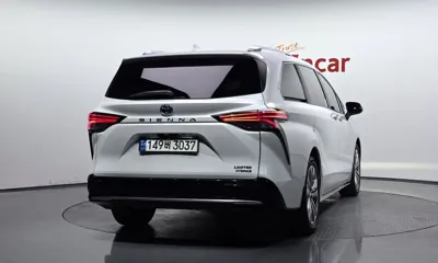 Toyota Sienna 2022, 29177 км, за 31138.26 USD