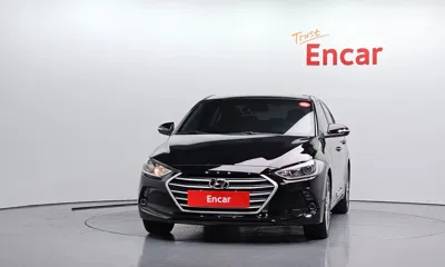 Hyundai Avante 2018, 103672 км, за 6498.62 USD