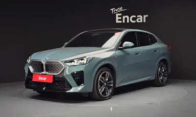 BMW iX2 · 2024 год