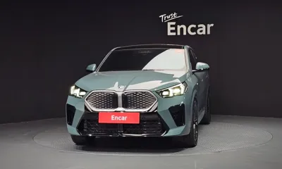 BMW iX2 2024, 28801 км, за 36661.42 USD
