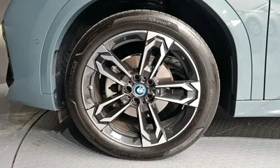 BMW iX2 2024, 28801 км, за 36661.42 USD