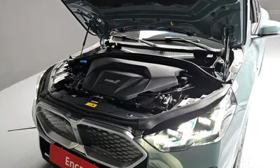 BMW iX2 2024, 28801 км, за 36661.42 USD - фото 6