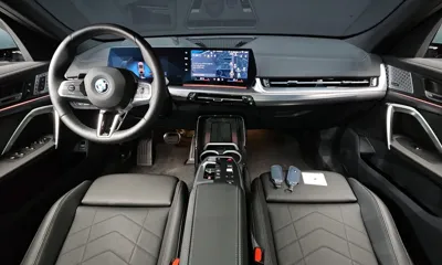 BMW iX2 2024, 28801 км, за 36661.42 USD - фото 7