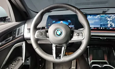 BMW iX2 2024, 28801 км, за 36661.42 USD - фото 12