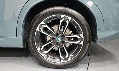 BMW iX2 2024, 28801 км, за 36661.42 USD - фото 21