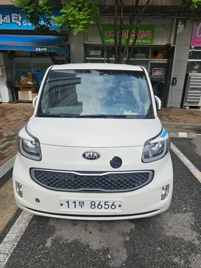 Kia Ray · 2016 год