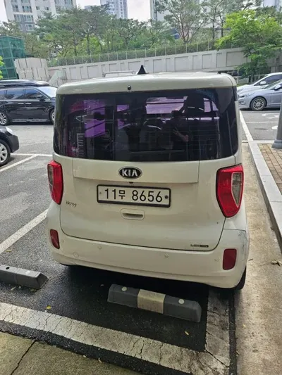 Kia Ray 2016, 137517 км, за 2297.49 USD